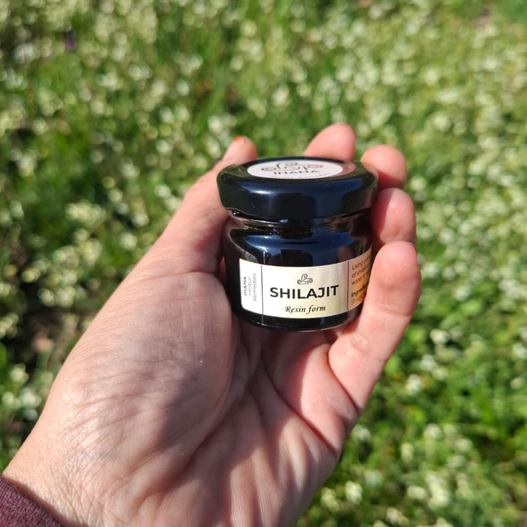 Pure Himalayan Shilajit Resin - 78% Fulvic Acid